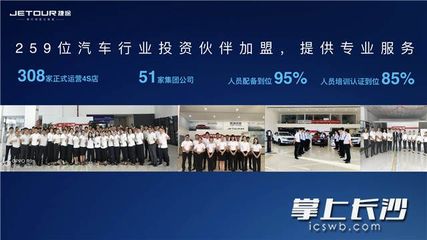 捷途千店启航，湖南瑞思成全国首家智慧4S旗舰店 汽车服务产业投资新范式