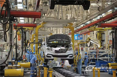 好政策优服务加持“锡引力” 首个“双百亿”项目落子背后的汽车产业故事